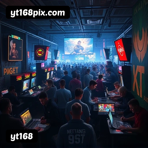 yt168 - Security
