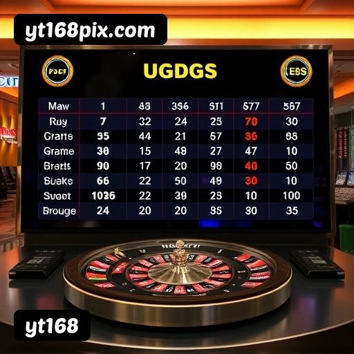 yt168 Brasília - Casino Guide